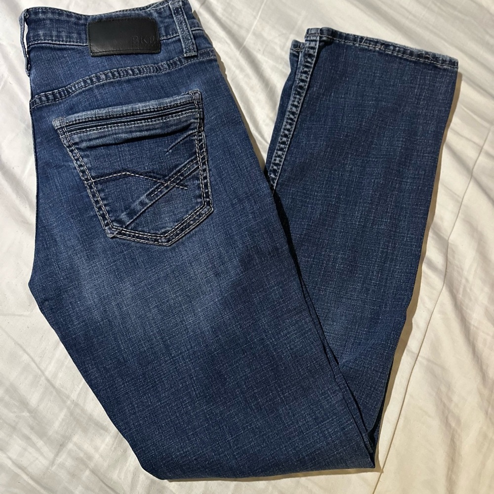 Men’s BKE Blue Jeans